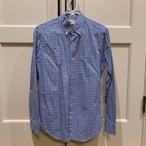 J Crew Button Down Shirt